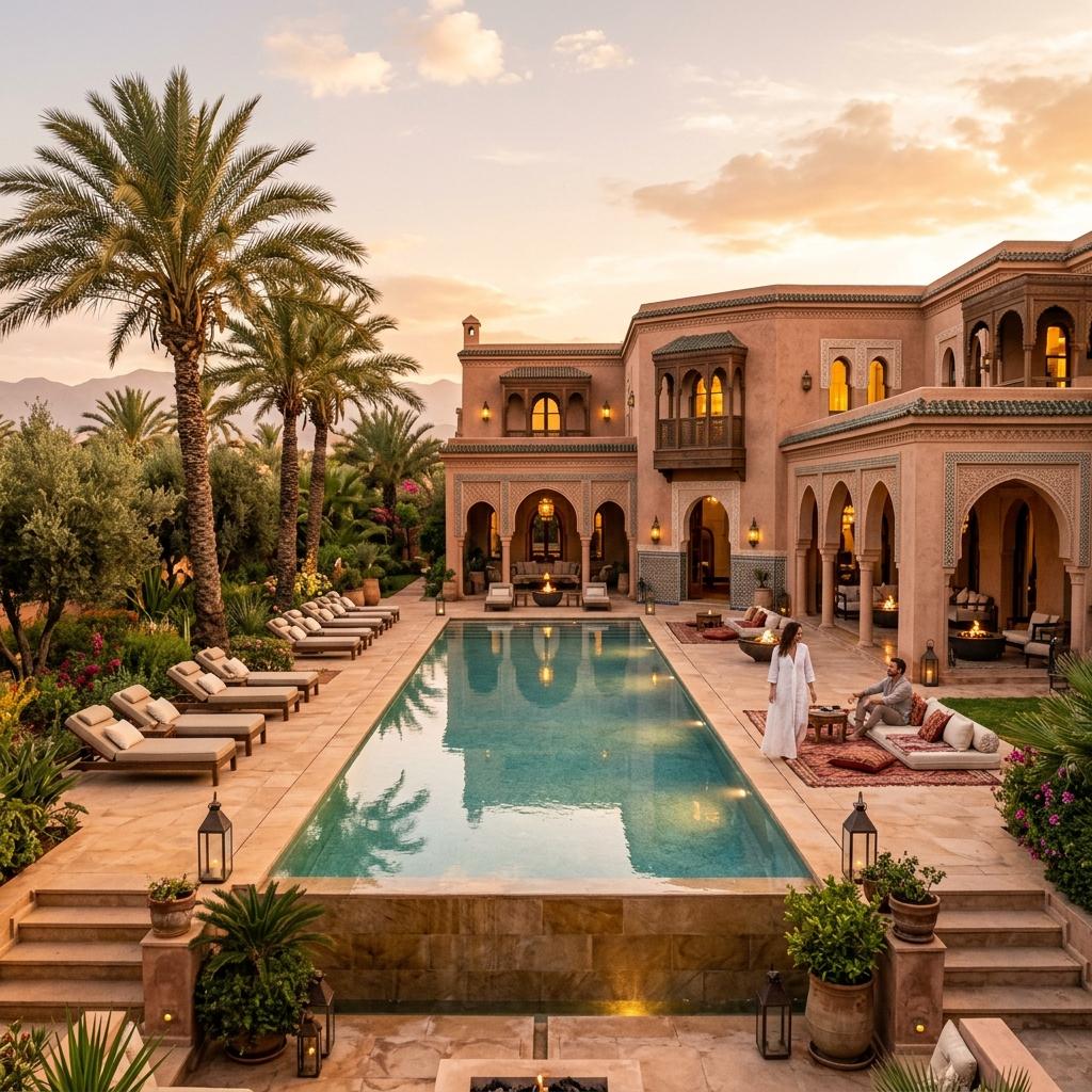 MARRAKECH PRIVÉ