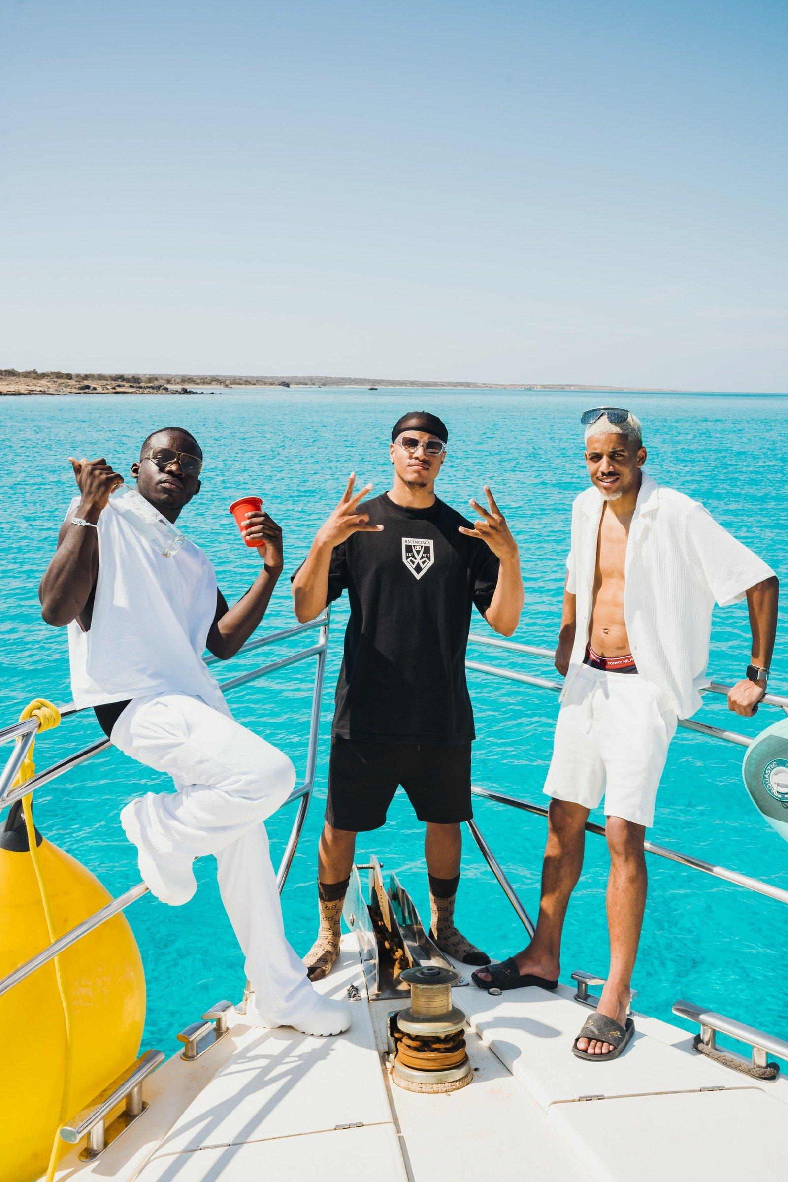 YACHT PARTY 4