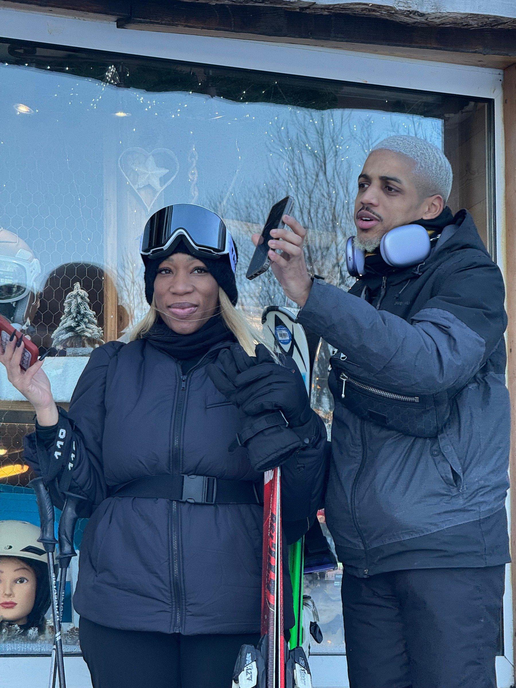 LET’S SKI 1