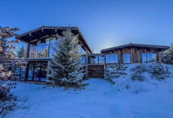 LE CHALET 1