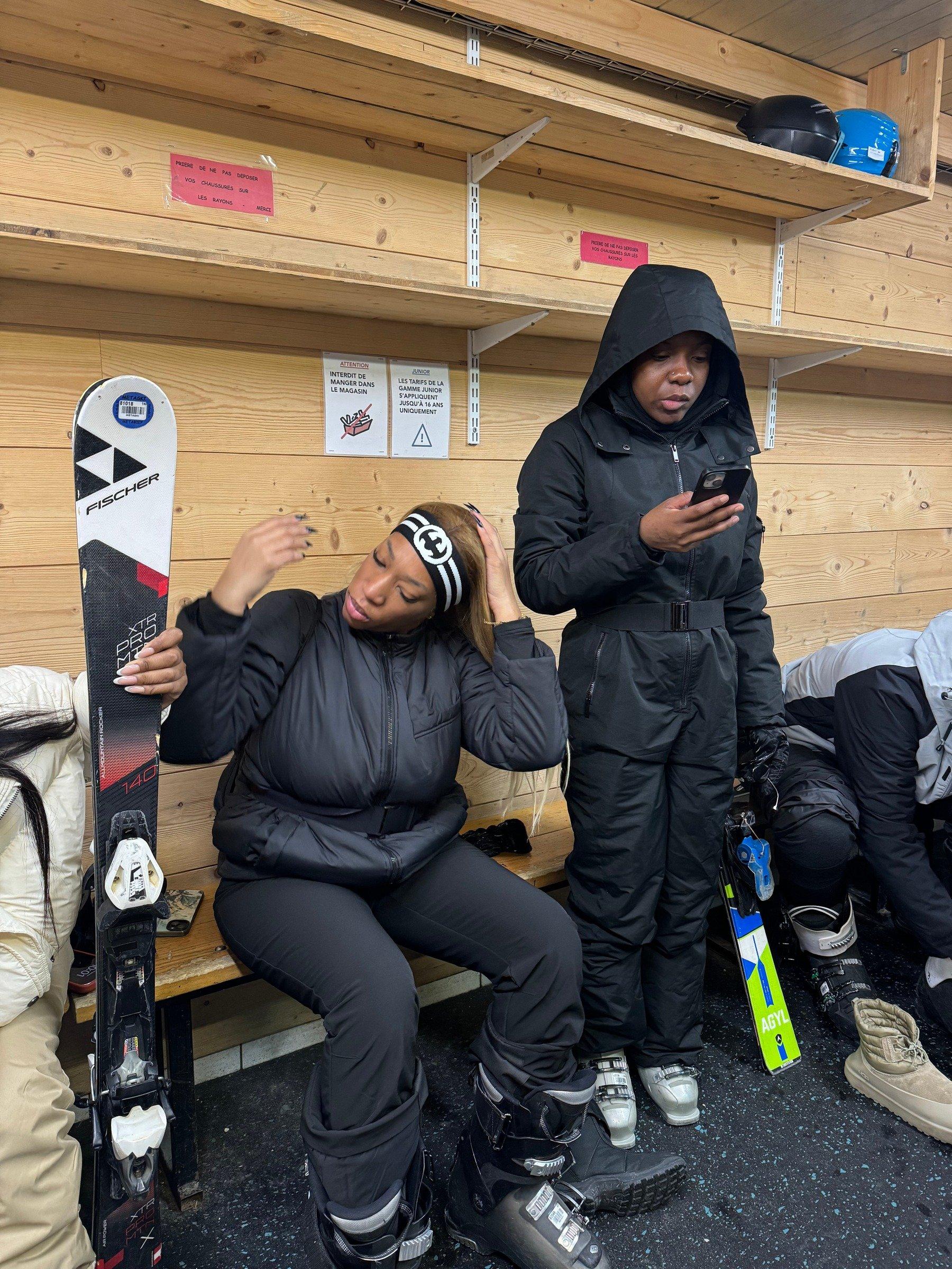 LET’S SKI 2