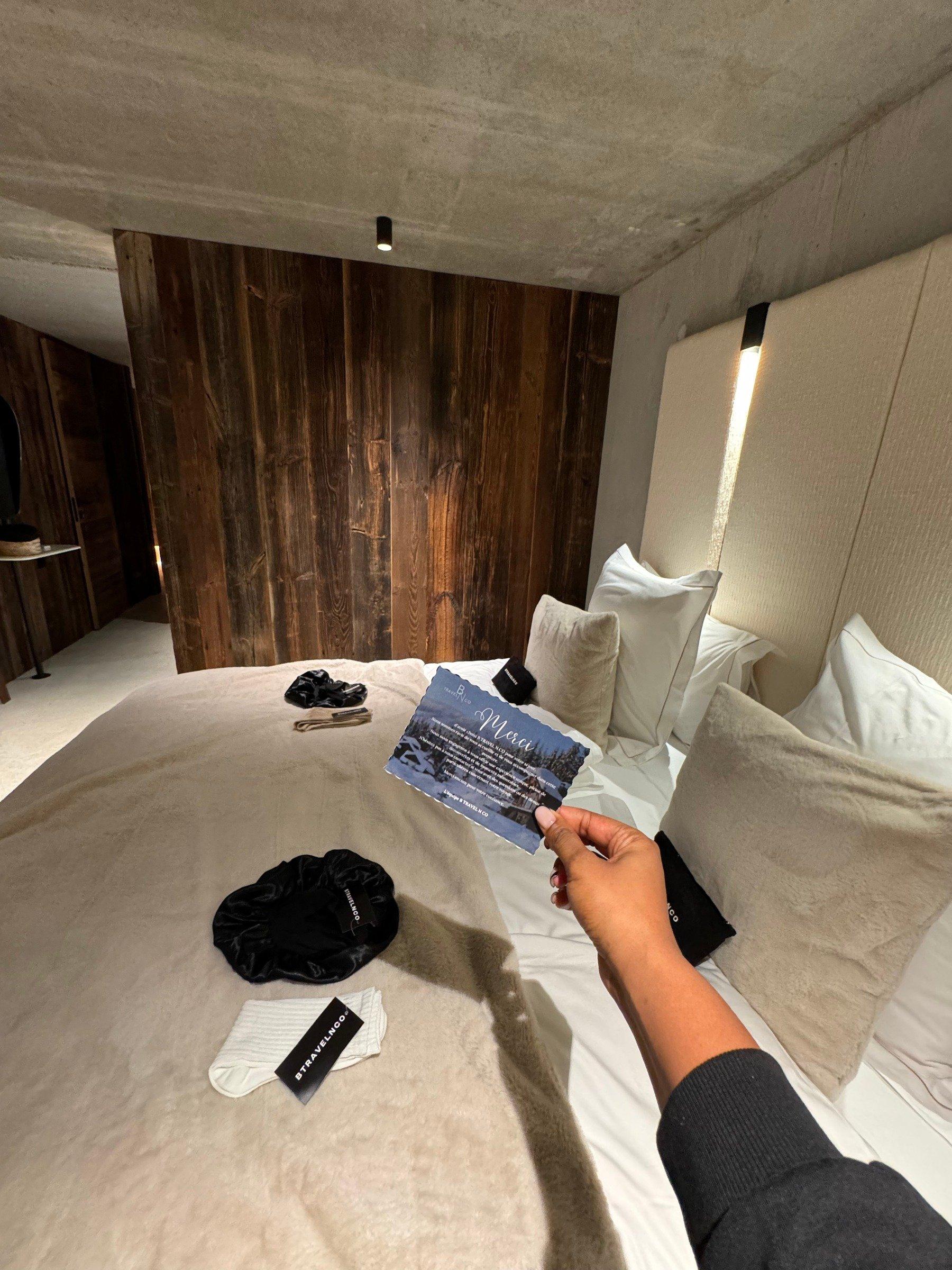 LES CHAMBRES 3