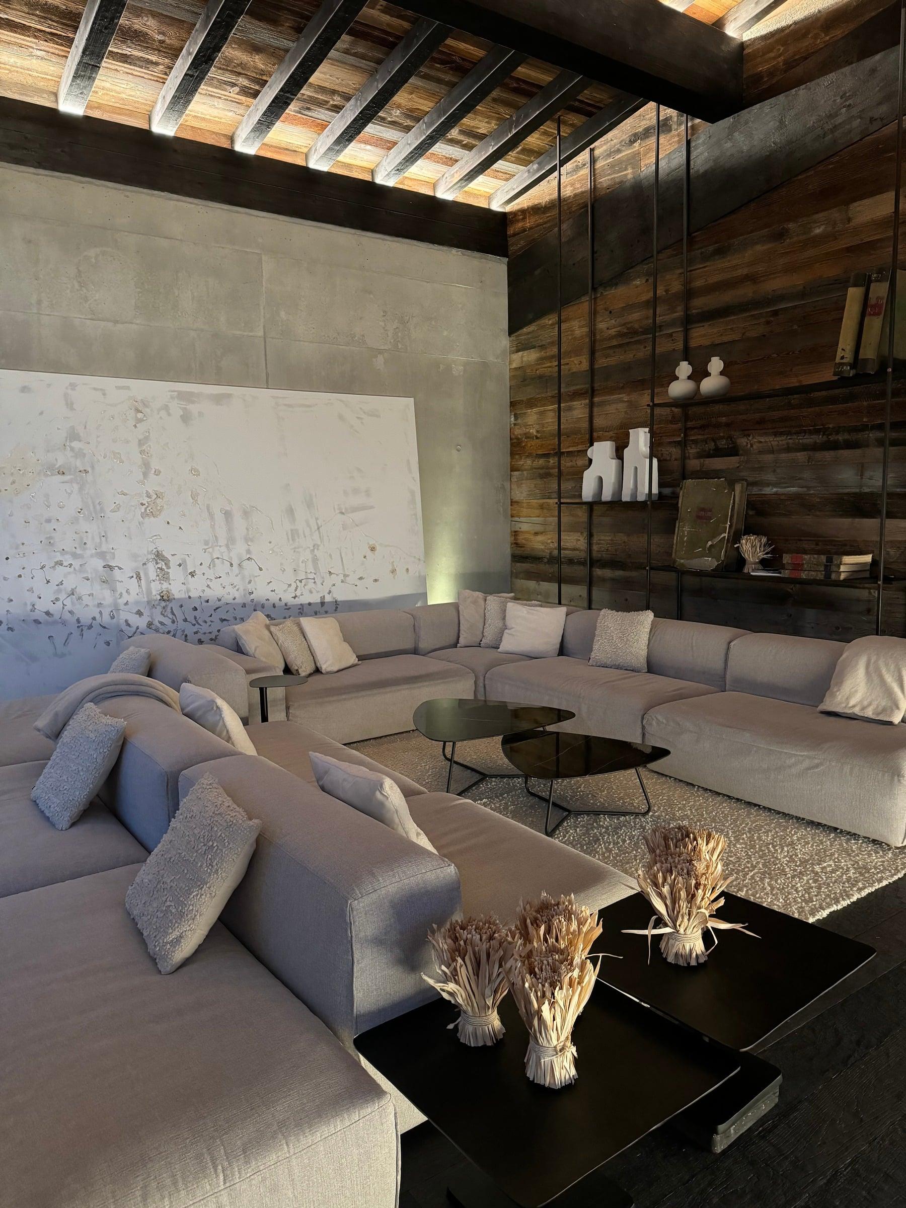 LE CHALET 4